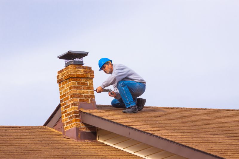 Chimney Tuckpointing