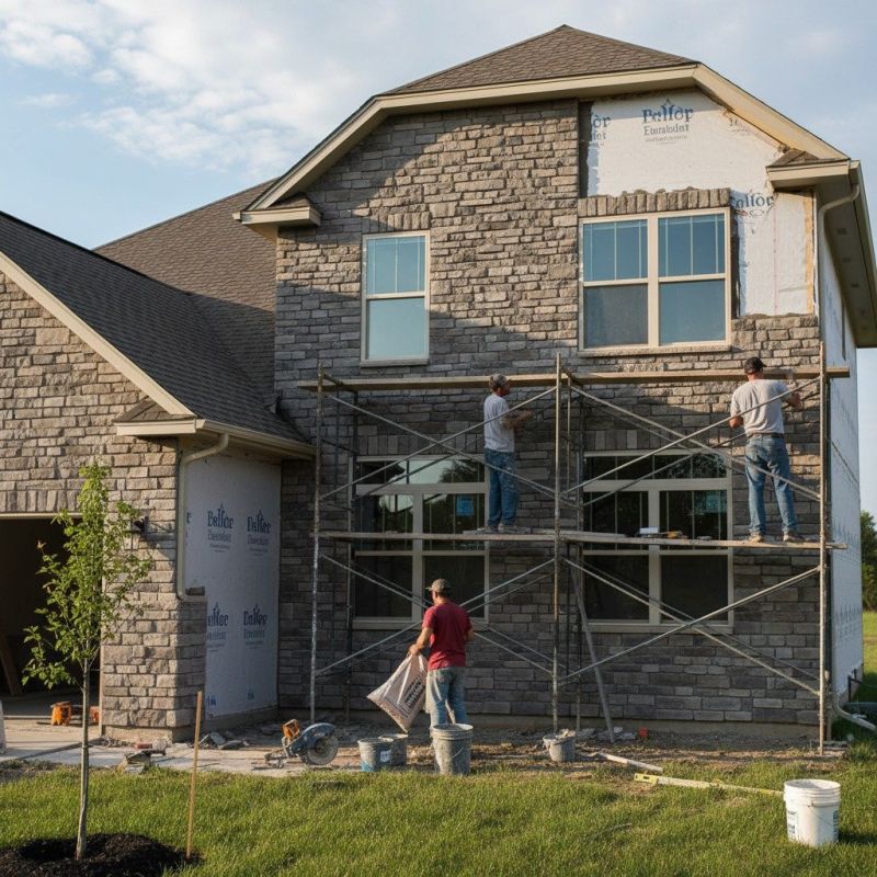 What To Expect During A Professional Masonry Installation
