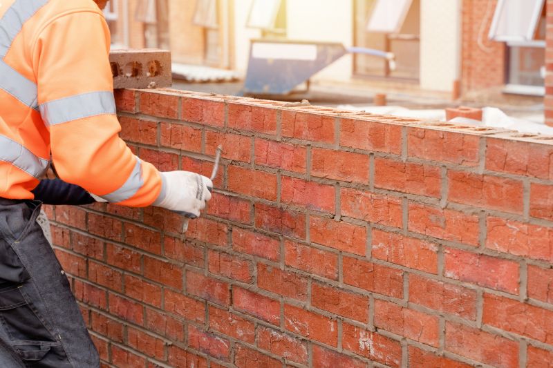 Commercial Masonry Services