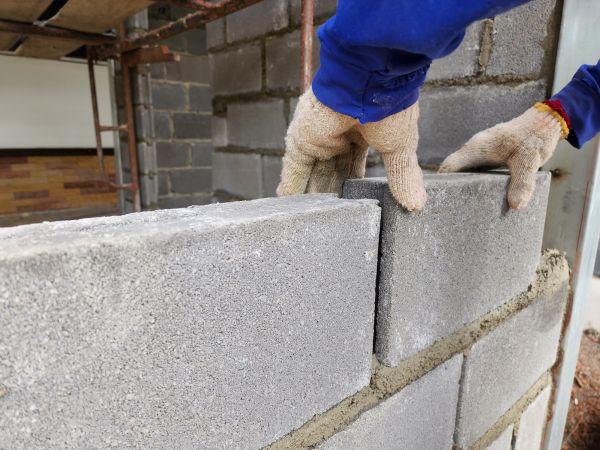Block Wall Repair in Gig Harbor