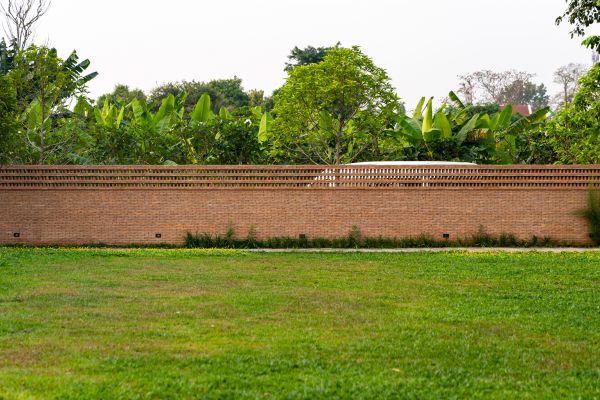 Brick Fence Repair in Gig Harbor