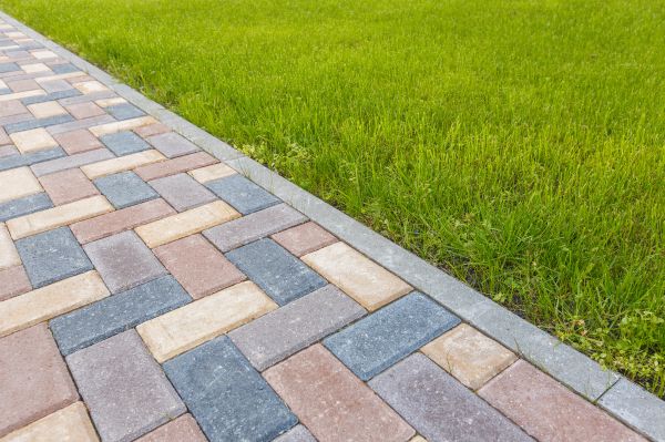 Brick Paver Repair in Gig Harbor