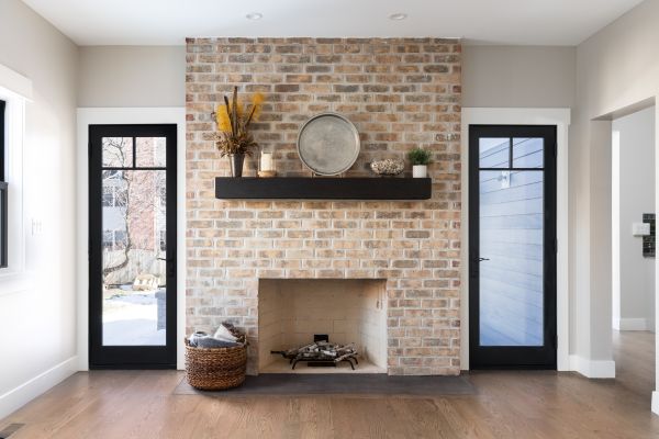Brick Restoration in Gig Harbor
