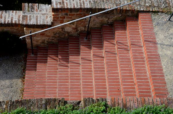 Brick Steps Repair in Gig Harbor