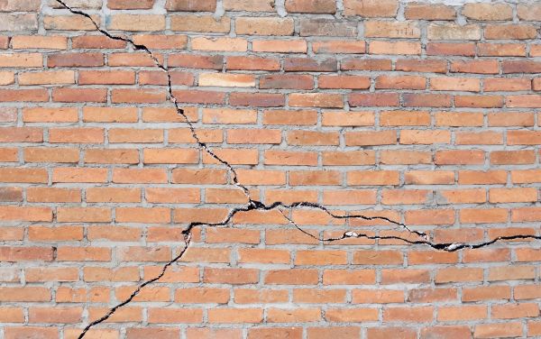 Brick Wall Repair in Gig Harbor
