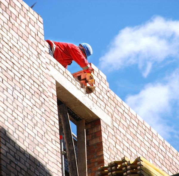 Commercial Masonry Repair in Gig Harbor