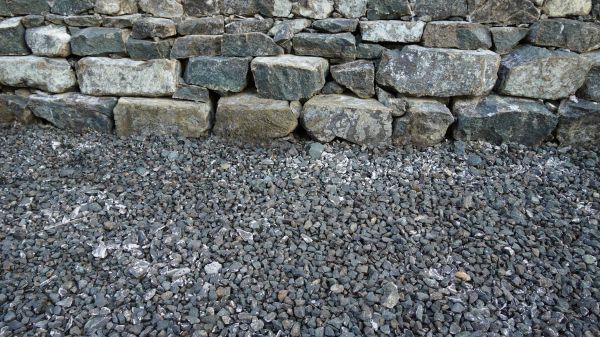 Rock Wall Repair in Gig Harbor