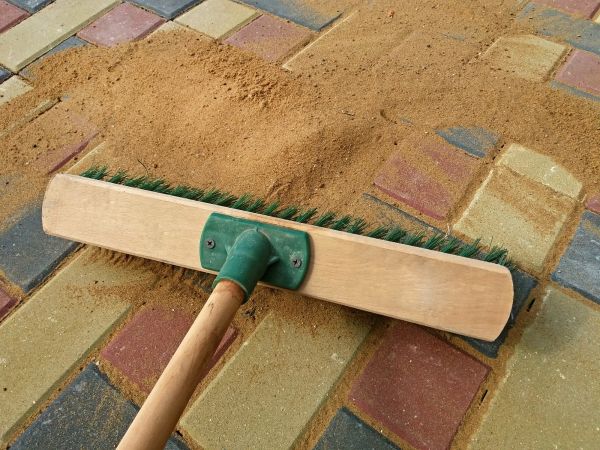 Outdoor Grout Repair in Gig Harbor