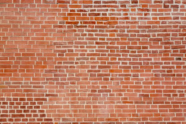 Brick Wall Installation in Gig Harbor