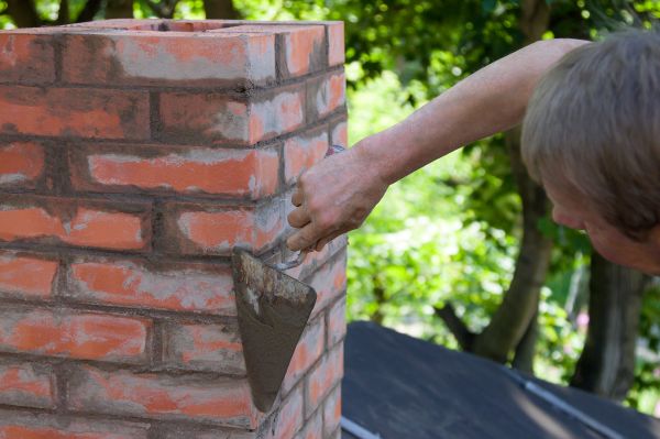 Mortar Repair in Gig Harbor