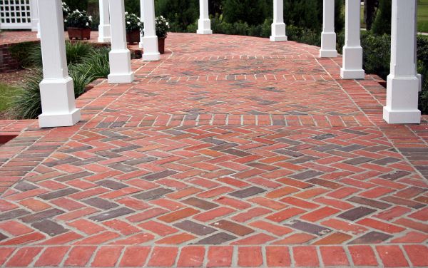 Patio Repointing in Gig Harbor