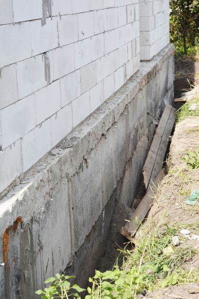 Foundation Repointing in Gig Harbor