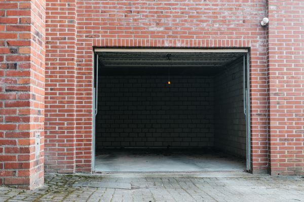 Garage Brick Repair in Gig Harbor
