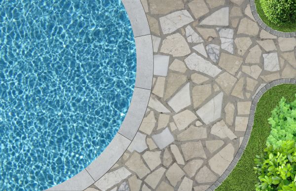Flagstone Grout Repair in Gig Harbor