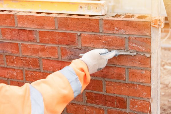 Exterior Masonry Repair in Gig Harbor
