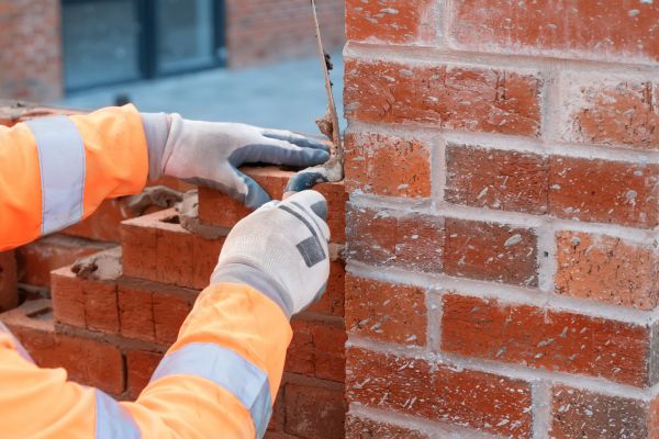 Brick Masonry Restoration in Gig Harbor