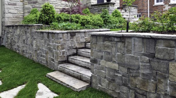 Masonry Steps Installation in Gig Harbor