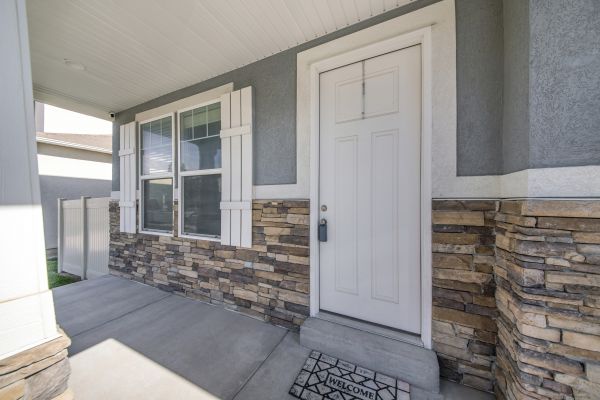 Thin Stone Veneer Installation in Gig Harbor