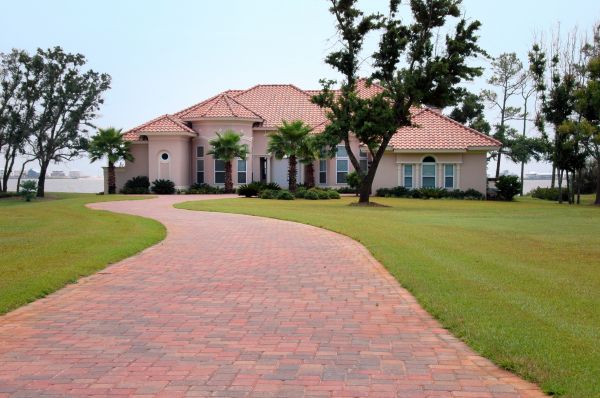 Brick Driveway Repair in Gig Harbor