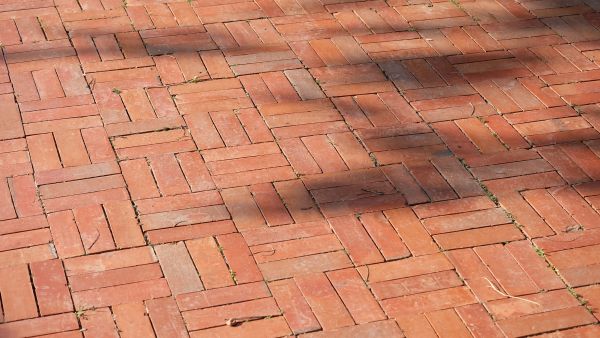 Brick Floor Repair in Gig Harbor