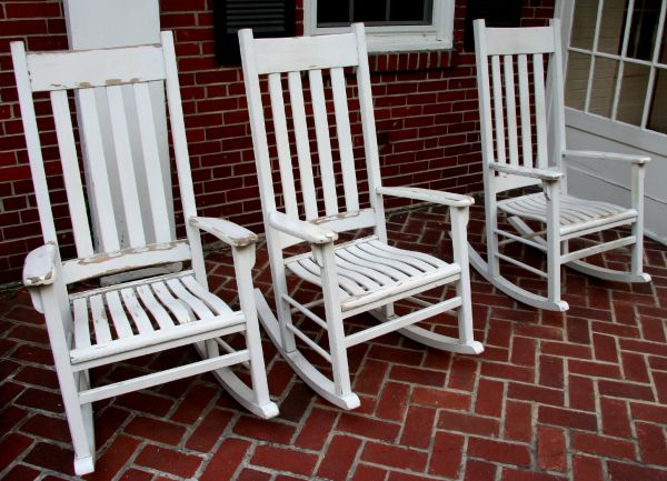 Brick Porch Renovation in Gig Harbor