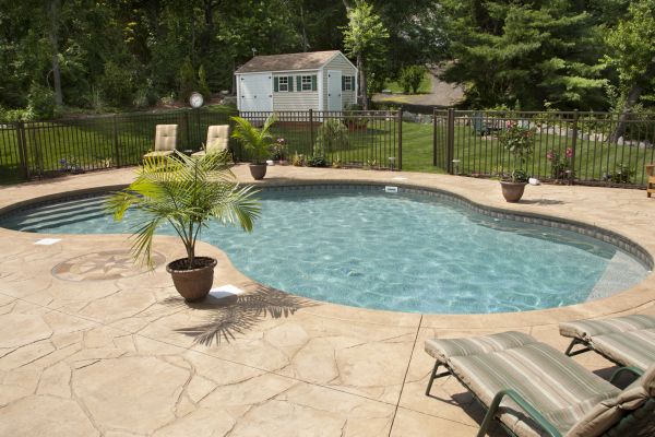 Deck Masonry Installation in Gig Harbor