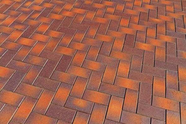 Brick Hardscape Installation in Gig Harbor