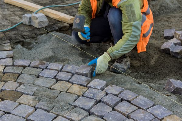 Stone Masonry Installation in Gig Harbor