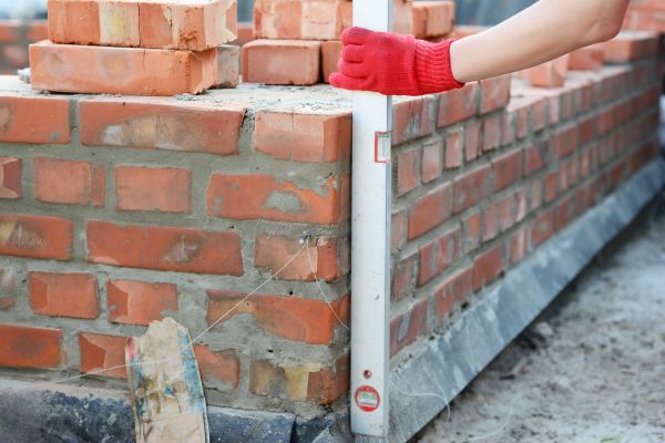 Foundation Masonry Repair in Gig Harbor