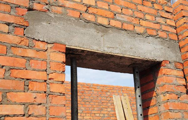 Lintel Mounting in Gig Harbor