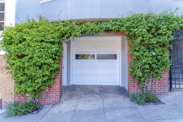 Garage Masonry Repair in Gig Harbor