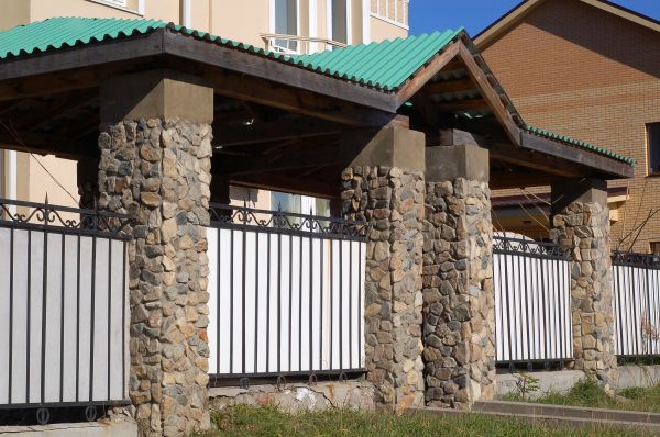 Stone Column Installation in Gig Harbor