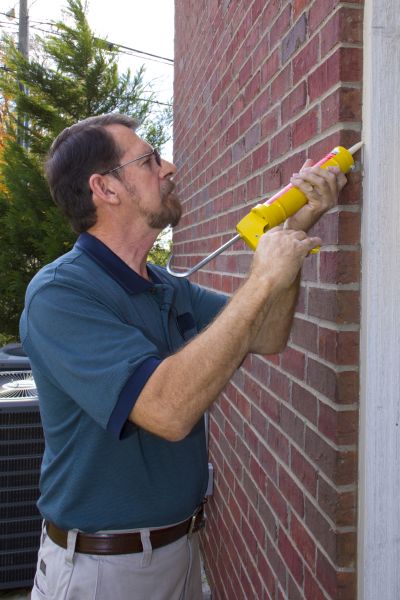 Brick Caulking in Gig Harbor