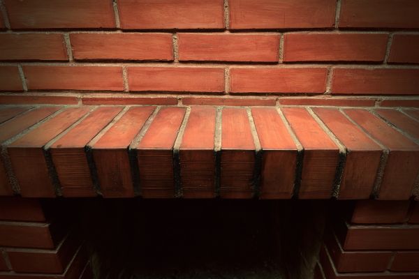 Brick Mantel Repair in Gig Harbor