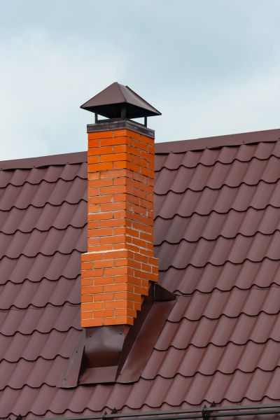 Chimney Masonry Installation in Gig Harbor